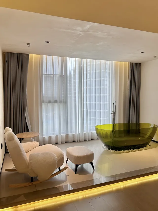 萬寧最滿意的一次……這家酒店