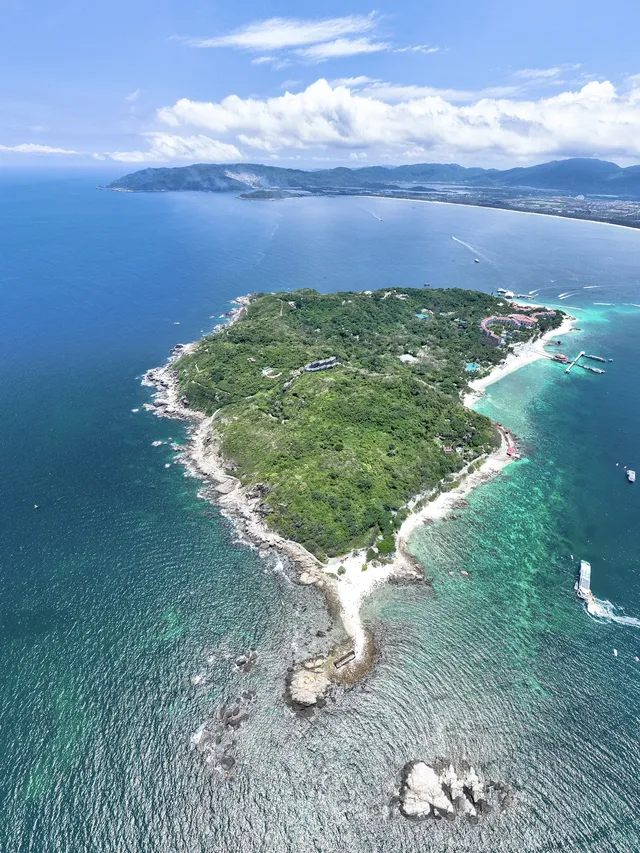 三亞蜈支洲島保姆級遊玩攻略