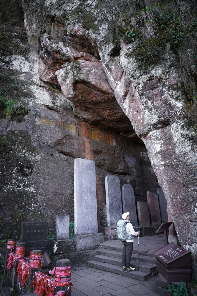 以為黃山夠美了,直到我去了隔壁這裡...... 以為黃山夠美了,直到我去了隔壁這裡......