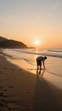 溫嶺彩色漁村+金沙灘｜闖入現實版童話世界說喜歡你的人可能很多