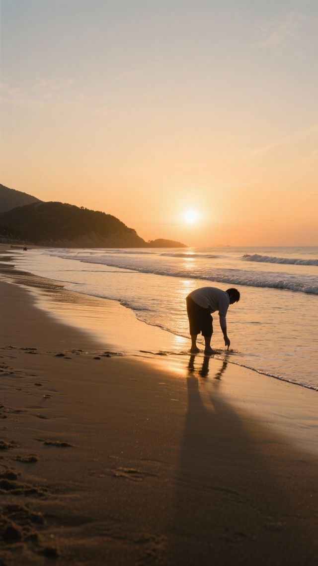 溫嶺彩色漁村+金沙灘｜闖入現實版童話世界說喜歡你的人可能很多