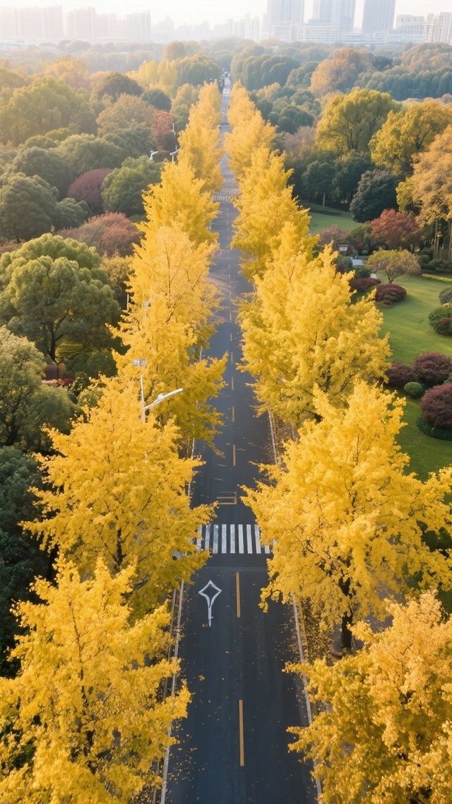 深秋暴走上海｜我在魔都最靜的30天找到人間煙火