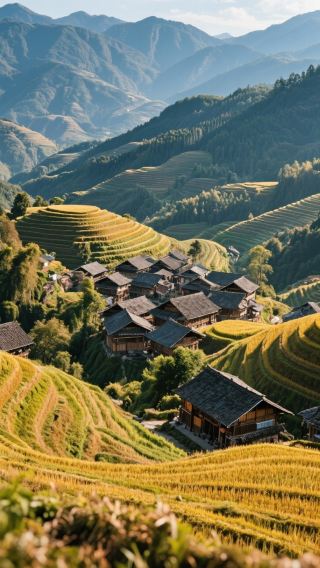 Bring your family to Guilin in December for four days and three nights, and explore the secret landscapes of mountains and waters!