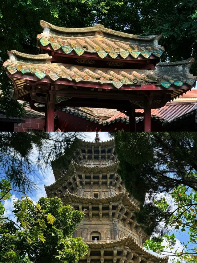 放棄三亞了！ 帶爸媽去泉州才是避寒天花板