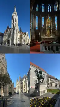 大學生勇闖布達佩斯5天