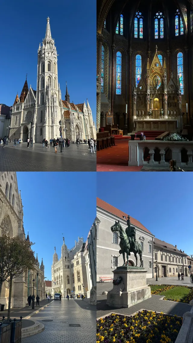 大學生勇闖布達佩斯5天