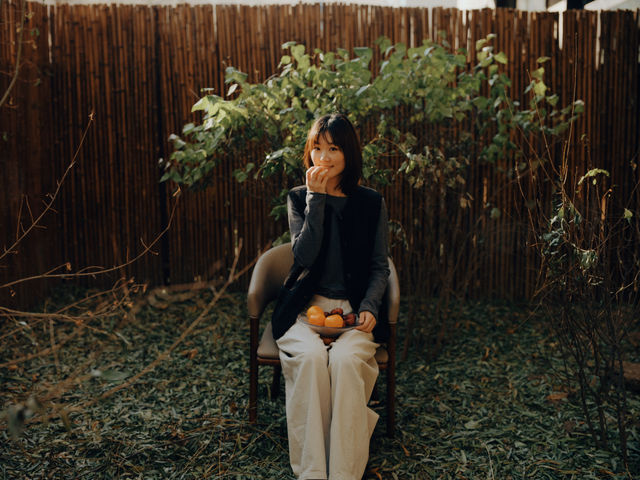 治癒系酒店漫步指南