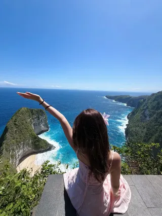 Бали｜Нуса-Пенида🫧🪸