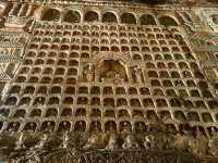 雲岡石窟半日遊