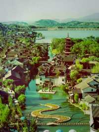 宜興·窯湖小鎮