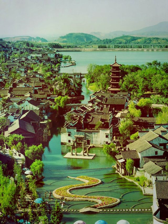 宜興·窯湖小鎮