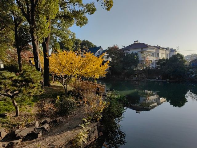 崑山2日遊：虎丘山、拙政園賞園林，周莊古鎮品水鄉