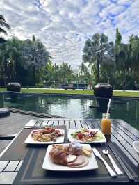 被雅高集團旗下這家高端酒店的綠意治癒