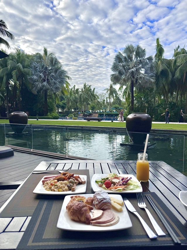 被雅高集團旗下這家高端酒店的綠意治癒 被雅高集團旗下這家高端酒店的綠意治癒