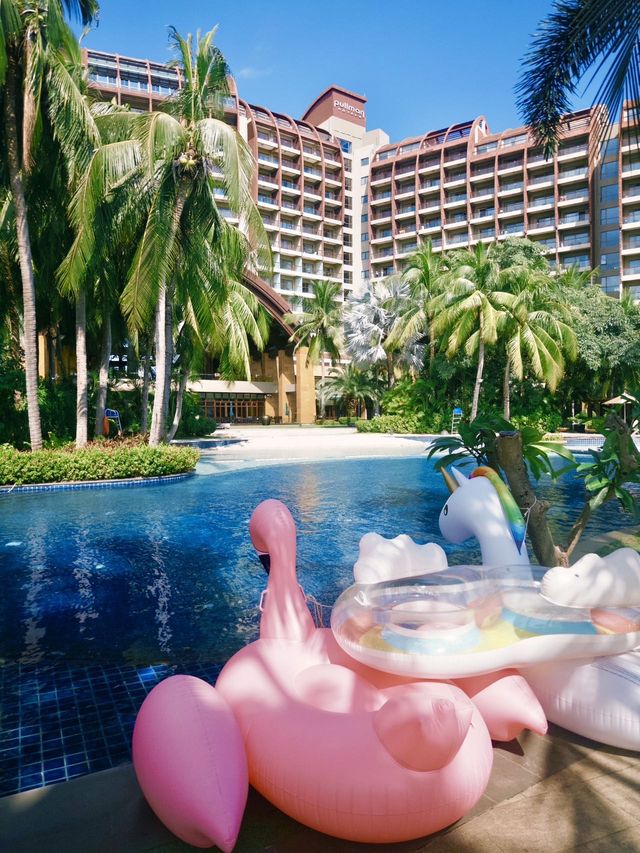 被雅高集團旗下這家高端酒店的綠意治癒 被雅高集團旗下這家高端酒店的綠意治癒