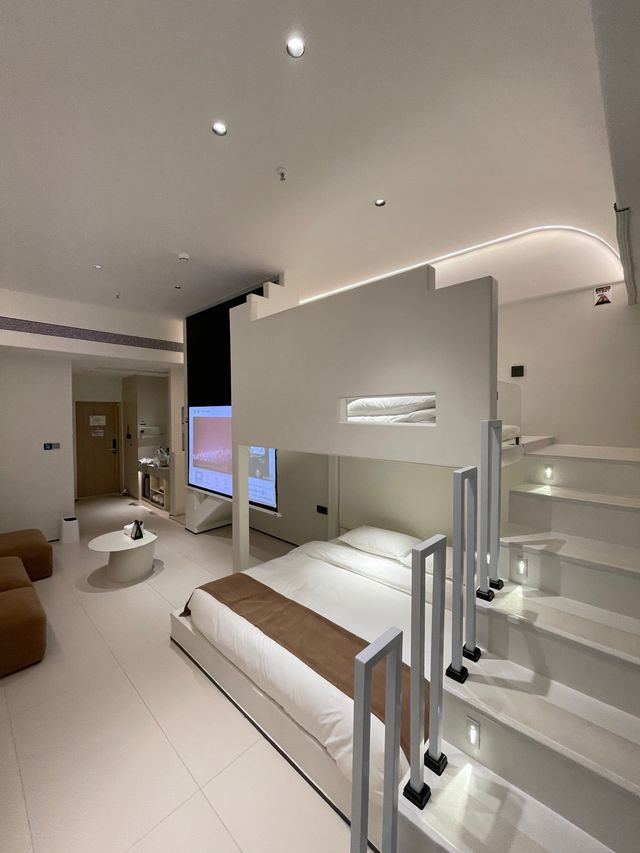 在長沙，帶娃住到最滿意的一家酒店