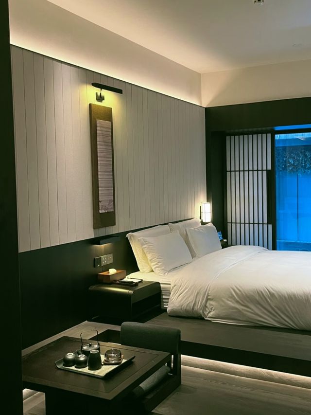 長沙市禪意療癒系酒店