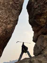 團建指南|水桶岙山海線,治癒職場EMO