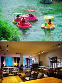 八里溝秘境!住進神仙小屋啦