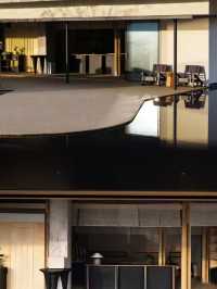 被倪妮種草了!無邊泳池邂逅雲海仙境