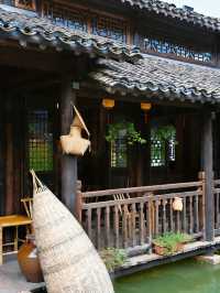 本以為要去大理才能找到的治癒感,沒想到