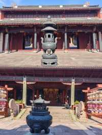 寧波城隍廟|在老街煙火與千年古韻間,遇見活色生香的寧波