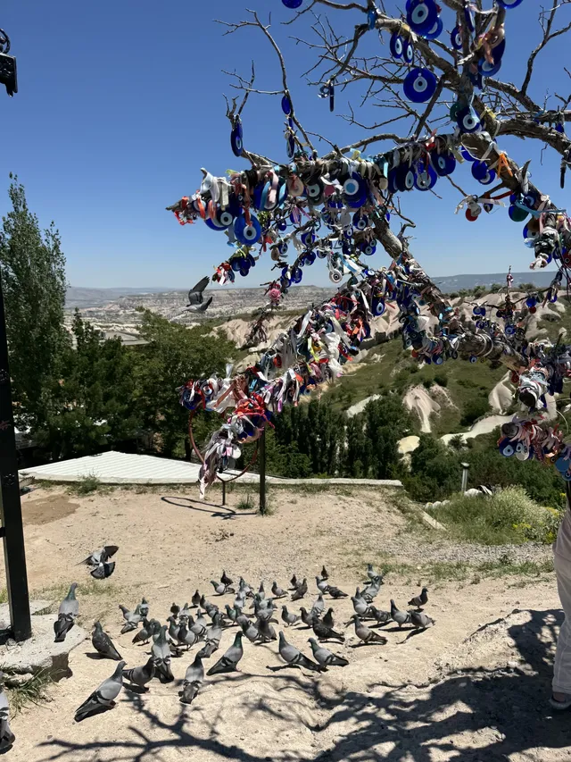 土耳其自駕（第七天）：卡帕多奇亞-格雷梅小鎮