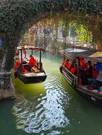 蘇州木瀆古鎮&東方之門