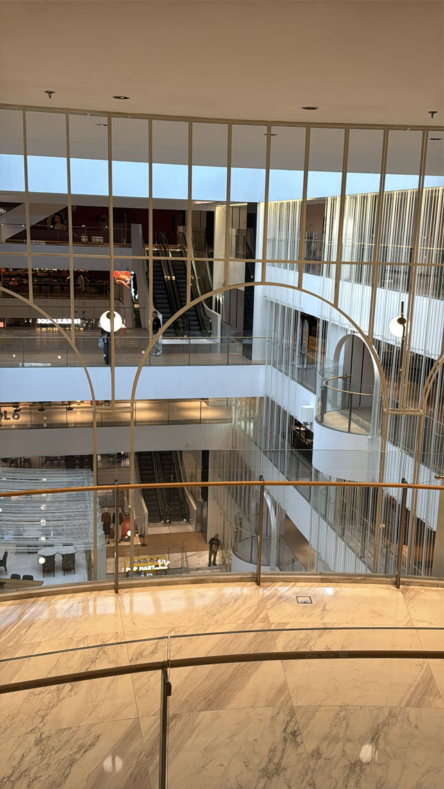 上海陸家嘴華潤時代廣場·週末打卡新發現