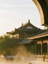 揚州遛娃新地標！瘦西湖溫泉度假村太會了