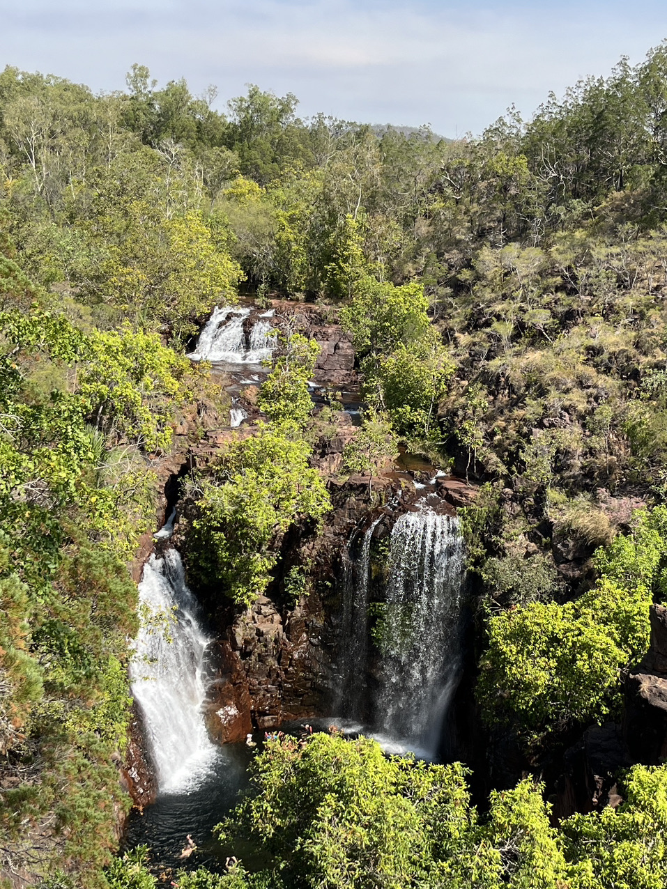 Dive Into Darwin’s Hidden Gem: Florence Falls Waterhole