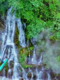 普格:在冰與火的交響中遇見螺髻九十九里