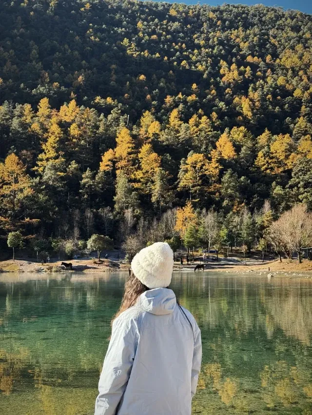 來雲南一定要多帶褲子!!!! 來雲南一定要多帶褲子!!!!