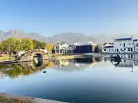 一個人旅行第一站 - 九華山