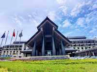 住宿體驗@海南文昌魯能希爾頓哦