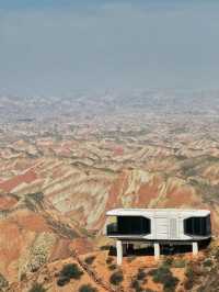 絕了！彷彿走進畫裡的蘭州水墨丹霞拍照太太太出片了！