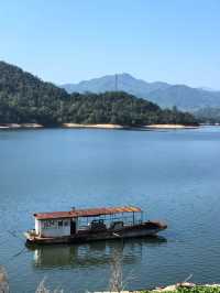 潮汕版的千島湖