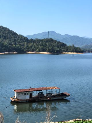 潮汕版の千島湖