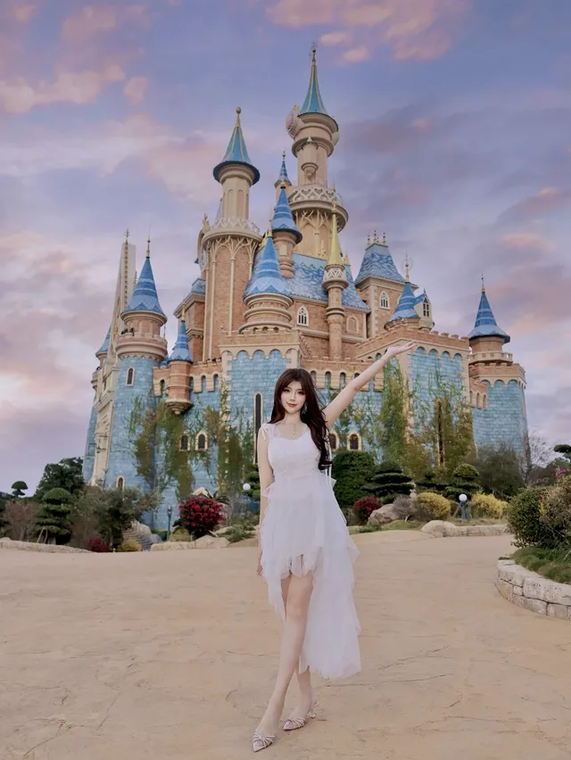 泉州我實現了和長頸鹿貼臉吃早餐 泉州我實現了和長頸鹿貼臉吃早餐