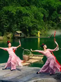 聽勸!去三峽一定要坐這班船!甲板拍峽谷大片