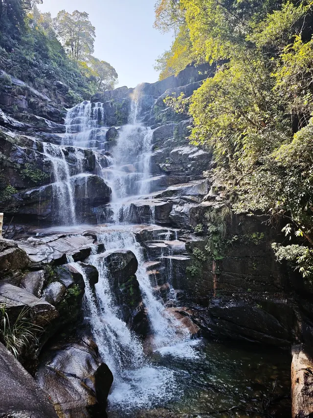 自駕分享: 武夷山國家公園一號風景道 自駕分享: 武夷山國家公園一號風景道