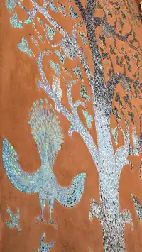 老撾琅勃拉邦香通寺