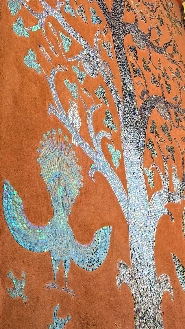 老撾琅勃拉邦香通寺