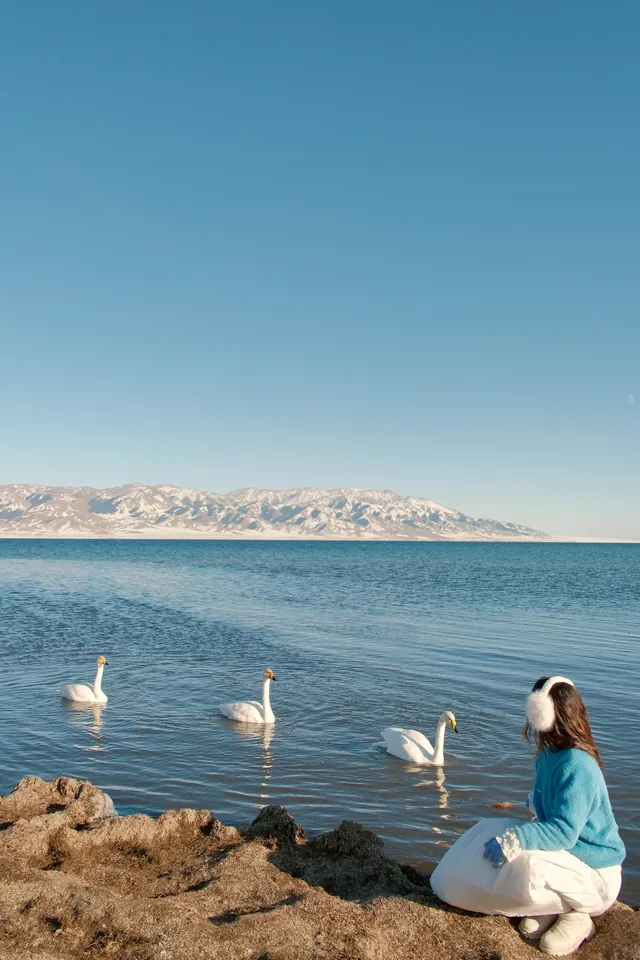 請大數據推給冬季要去新疆賽里木湖的人 請大數據推給冬季要去新疆賽里木湖的人