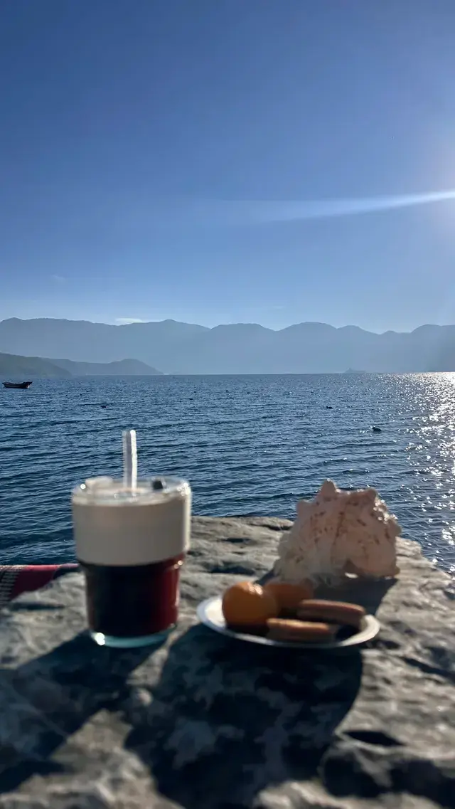 滬滸湖 你美！來瀘滸湖真的不用做太多攻略