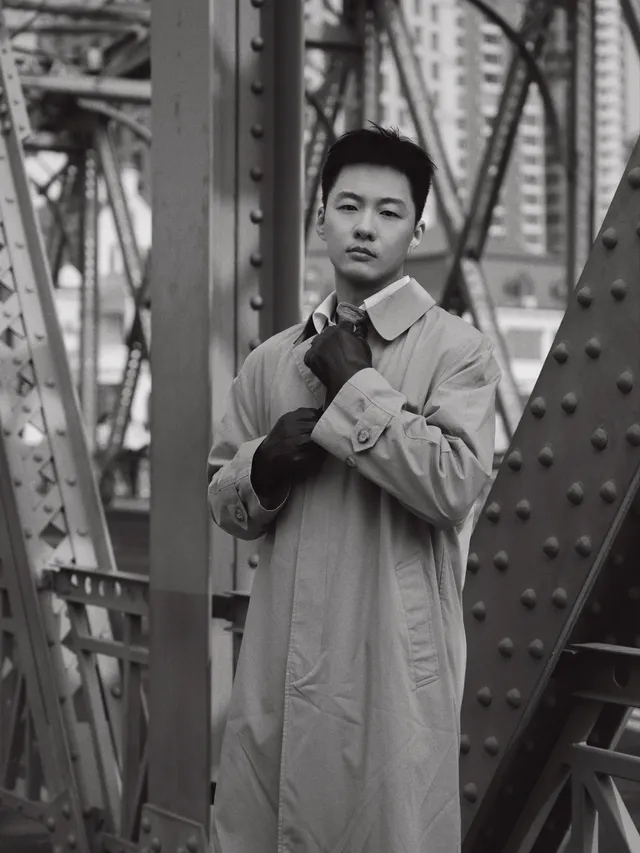 魔都最出片取景地上海大廈