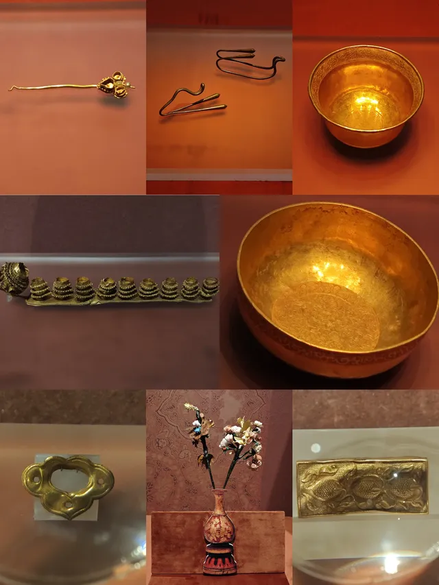 首都博物館特展 | 賀蘭山下桃花石