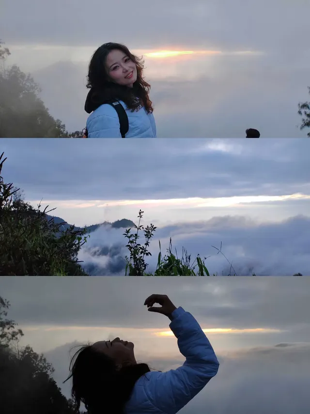 𝑩𝒓𝒐𝒎𝒐火山拍李現同款