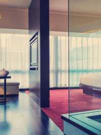 京富力万麗酒店入住體驗