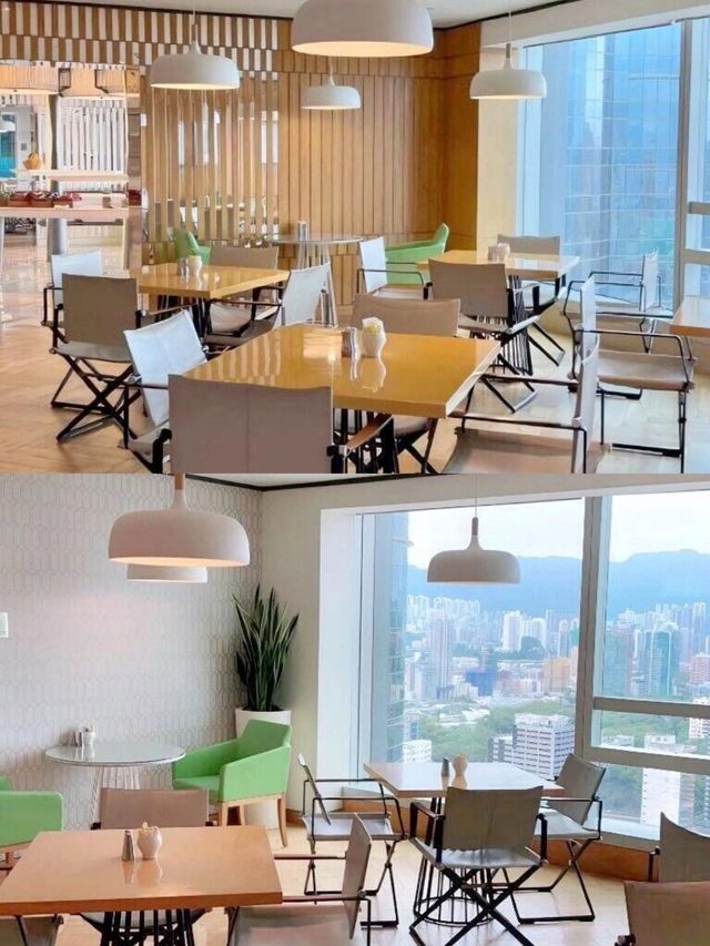 香港康得思在繁華旺角的精緻棲息處